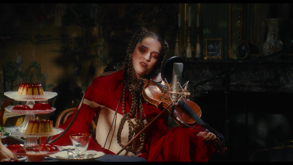 Les Diners de Gala - a concert film by Tsar B